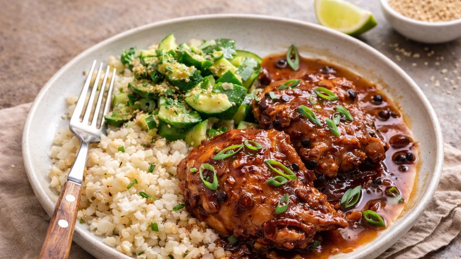 Chicken Adobo Recipe - Calorie Breakdown & Smarter Swaps